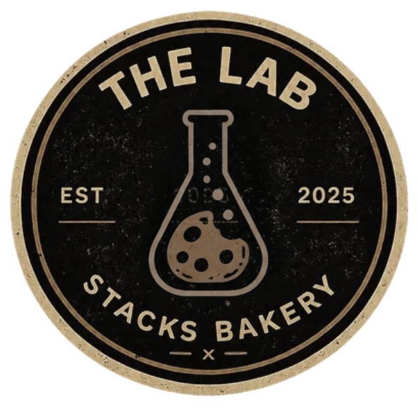 The Lab — Stacks Bakery seal