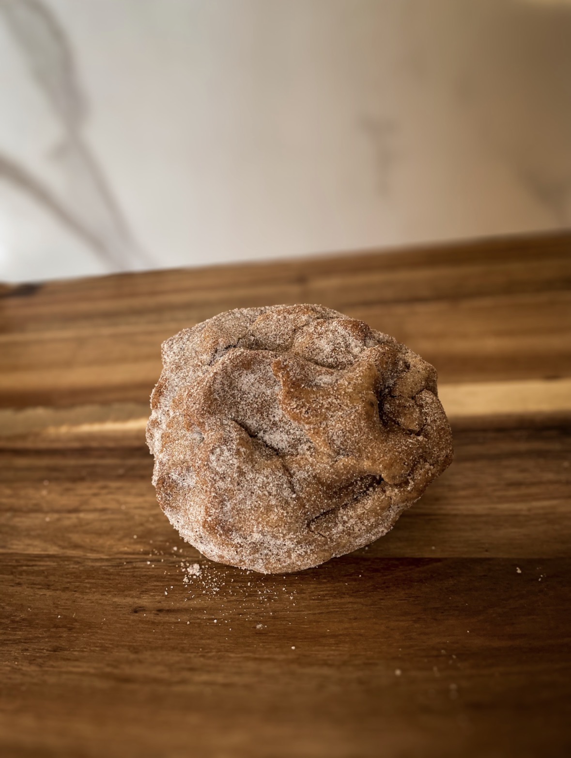 Masala Chai — the Stacks cookie brought home from India